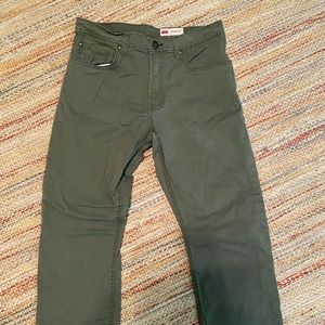 Wrangler Men’s Colored Pants